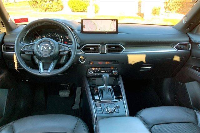 used 2022 Mazda CX-5 car, priced at $30,000