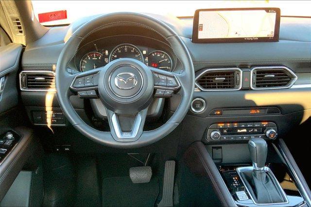 used 2022 Mazda CX-5 car, priced at $30,000