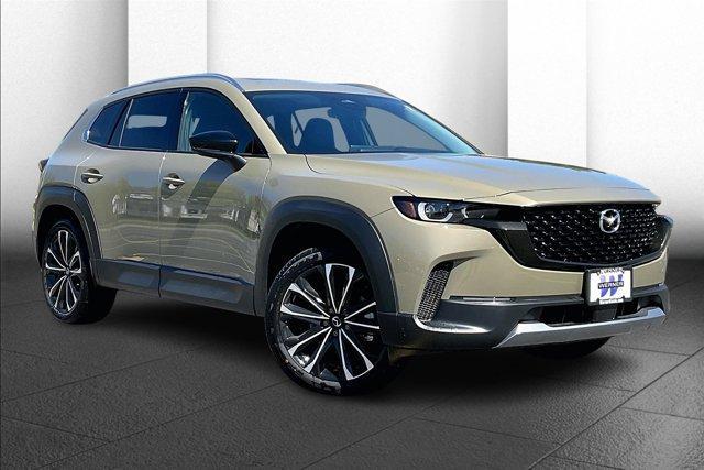 new 2025 Mazda CX-50 car, priced at $42,580