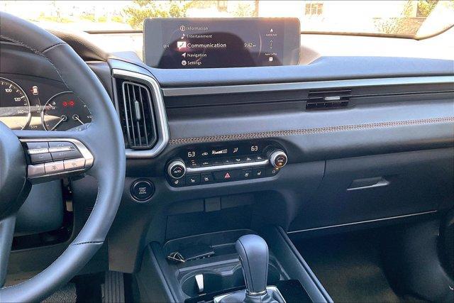 new 2025 Mazda CX-50 car, priced at $42,580