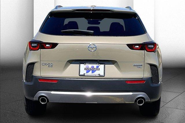 new 2025 Mazda CX-50 car, priced at $42,580