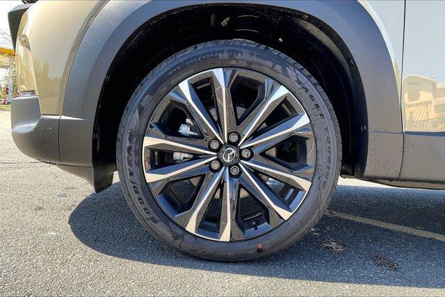 new 2025 Mazda CX-50 car, priced at $42,580