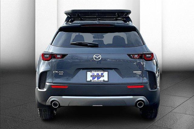 new 2025 Mazda CX-50 car, priced at $43,011