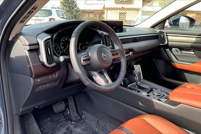 new 2025 Mazda CX-50 car, priced at $43,011