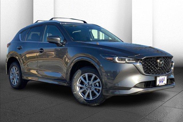 new 2025 Mazda CX-5 car, priced at $33,675