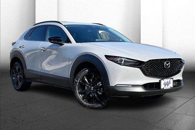 new 2025 Mazda CX-30 car, priced at $38,444