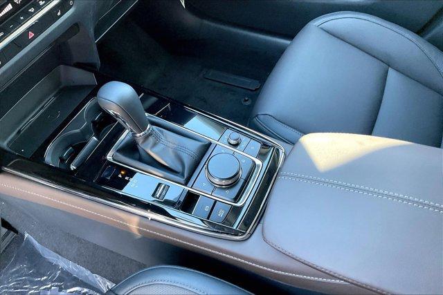 new 2025 Mazda CX-30 car, priced at $38,444