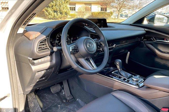 new 2025 Mazda CX-30 car, priced at $38,444