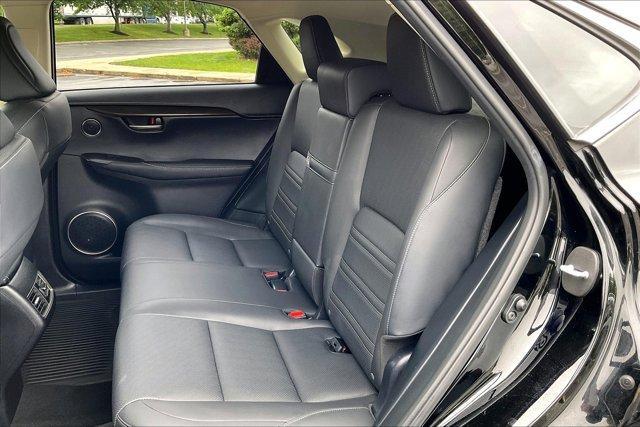 used 2015 Lexus NX 200t car, priced at $22,495