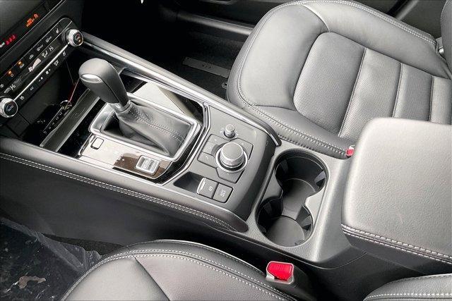 new 2025 Mazda CX-5 car, priced at $36,643