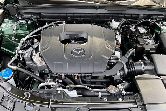 new 2025 Mazda CX-50 car, priced at $32,739