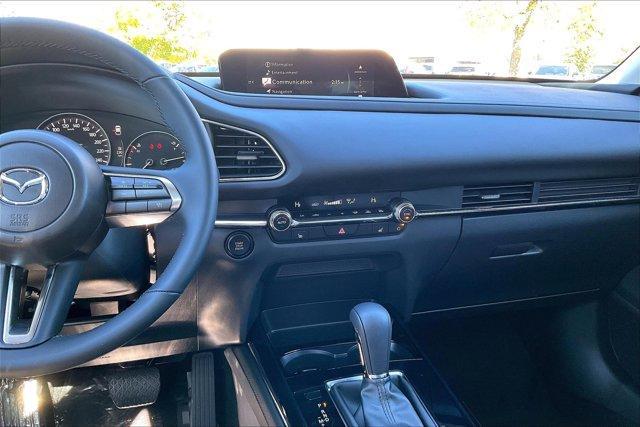 new 2025 Mazda CX-30 car, priced at $30,021