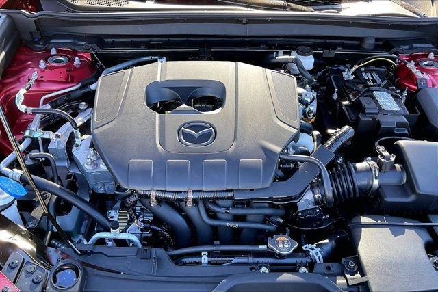 new 2025 Mazda CX-30 car, priced at $30,021