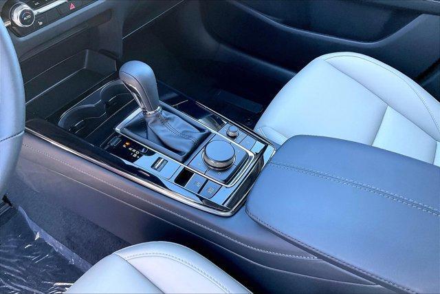 new 2025 Mazda CX-30 car, priced at $30,021