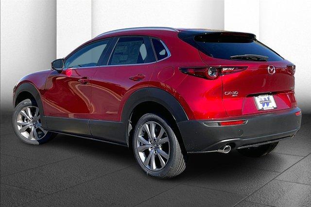 new 2025 Mazda CX-30 car, priced at $30,021