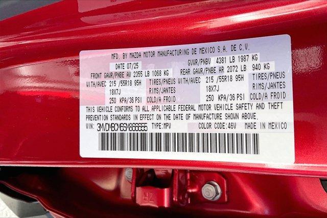 new 2025 Mazda CX-30 car, priced at $30,021