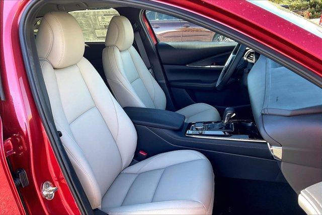 new 2025 Mazda CX-30 car, priced at $30,021