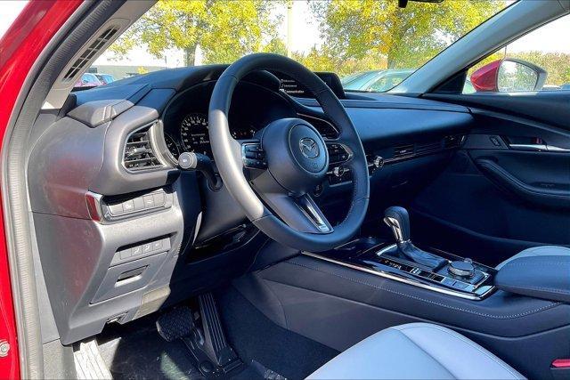 new 2025 Mazda CX-30 car, priced at $30,021
