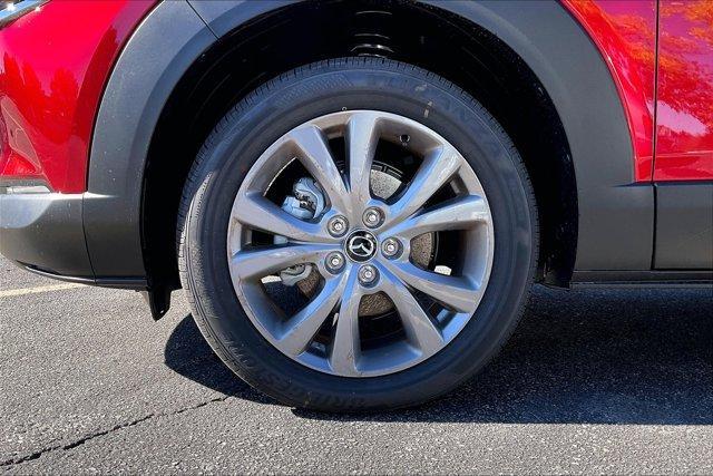 new 2025 Mazda CX-30 car, priced at $30,021