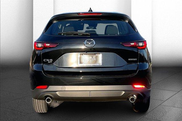new 2025 Mazda CX-5 car, priced at $29,859