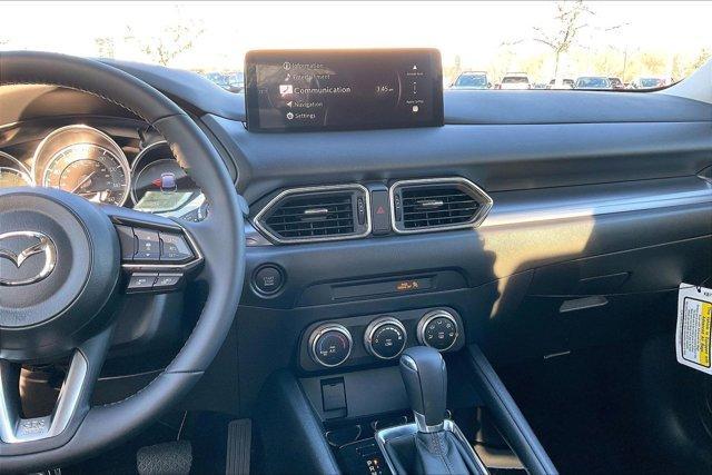 new 2025 Mazda CX-5 car, priced at $29,859