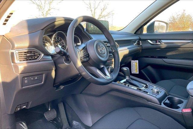 new 2025 Mazda CX-5 car, priced at $29,859