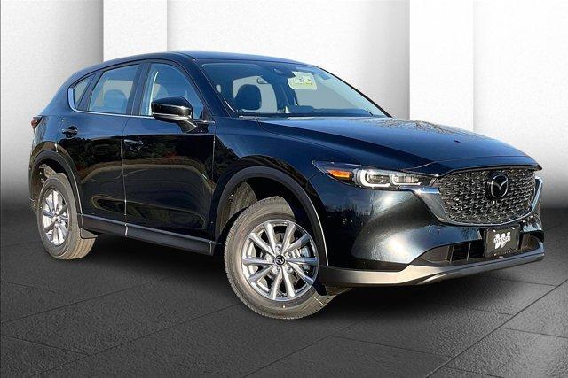 new 2025 Mazda CX-5 car, priced at $29,859