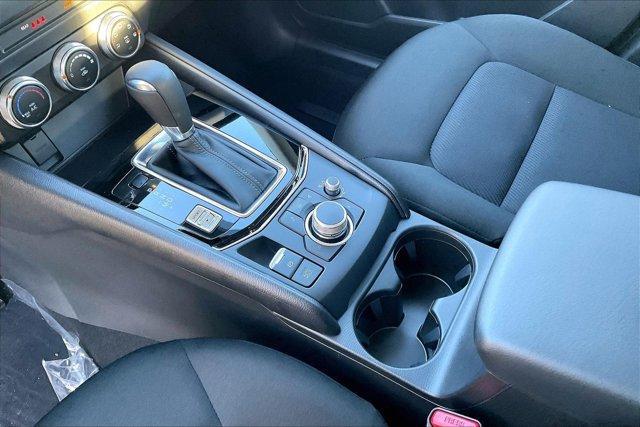 new 2025 Mazda CX-5 car, priced at $29,859