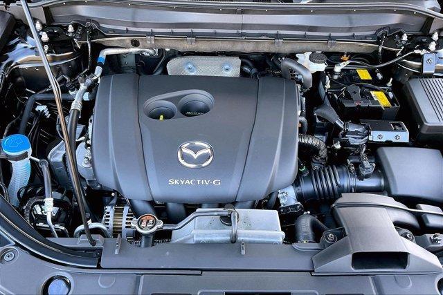 new 2025 Mazda CX-5 car, priced at $29,859