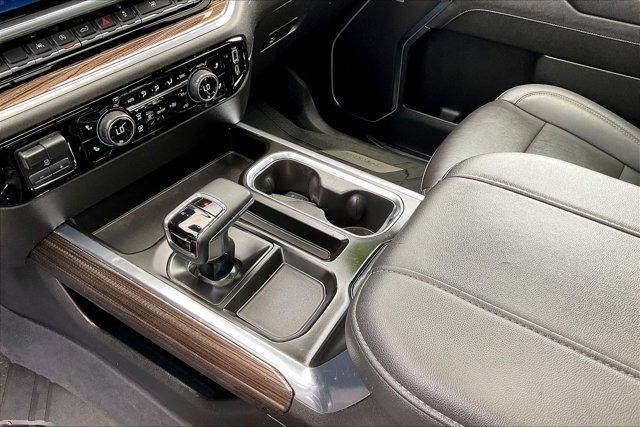 used 2023 Chevrolet Silverado 1500 car, priced at $45,995