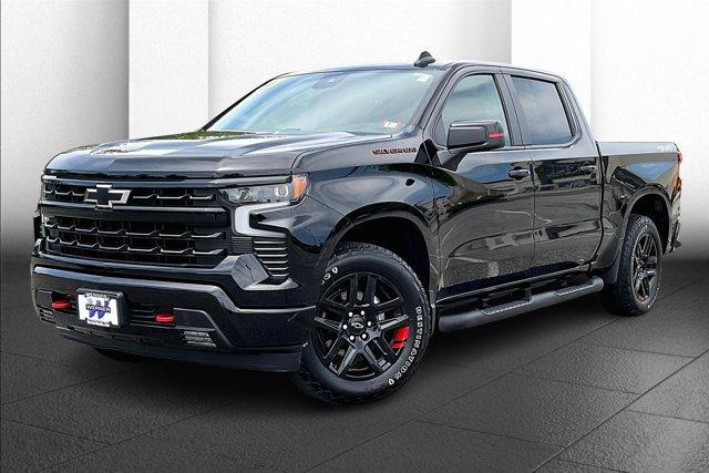 used 2023 Chevrolet Silverado 1500 car, priced at $45,995