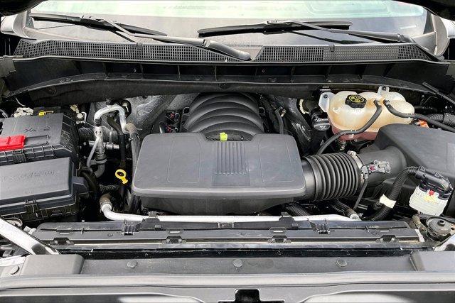 used 2023 Chevrolet Silverado 1500 car, priced at $45,995