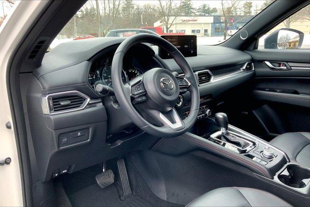 used 2024 Mazda CX-5 car, priced at $34,500