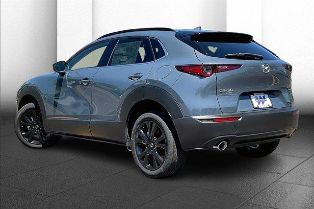 new 2025 Mazda CX-30 car, priced at $36,411