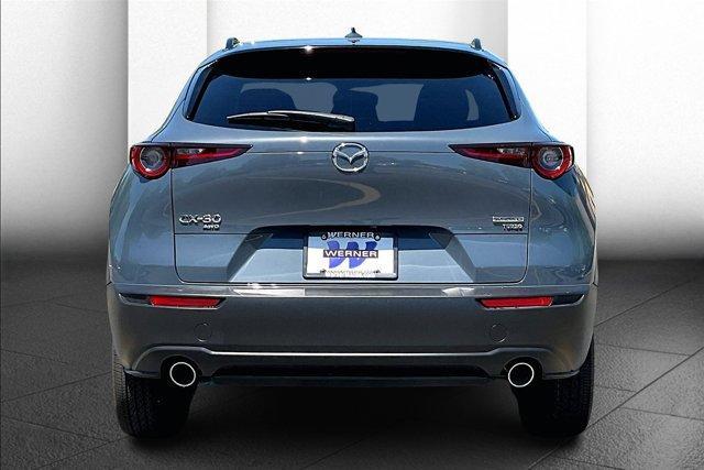 new 2025 Mazda CX-30 car, priced at $36,411