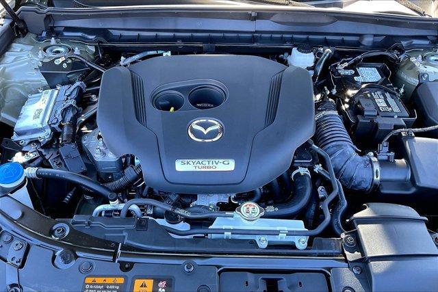 new 2025 Mazda CX-50 car, priced at $43,461