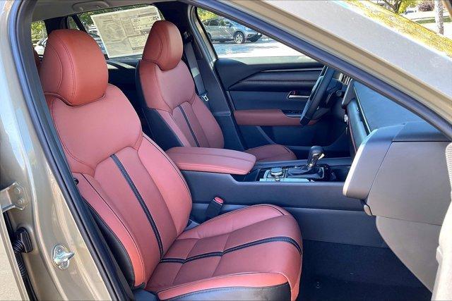 new 2025 Mazda CX-50 car, priced at $43,461