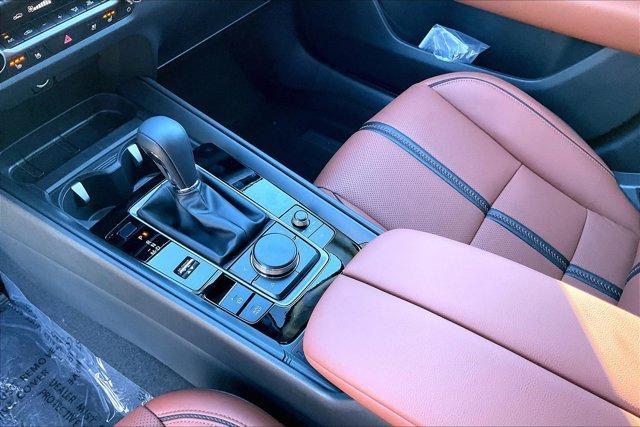 new 2025 Mazda CX-50 car, priced at $43,461