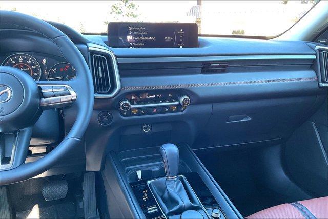 new 2025 Mazda CX-50 car, priced at $43,461