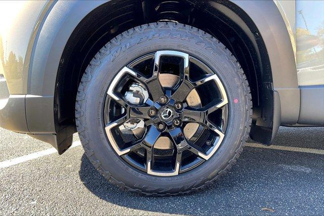 new 2025 Mazda CX-50 car, priced at $43,461