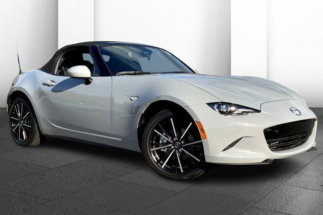 new 2024 Mazda MX-5 Miata car, priced at $36,009