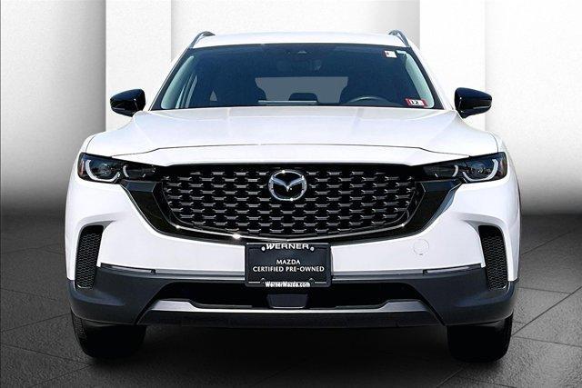 used 2024 Mazda CX-50 car, priced at $28,995