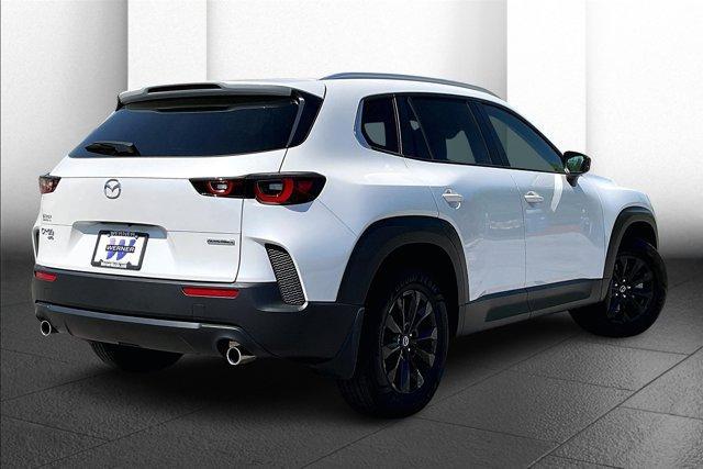 used 2024 Mazda CX-50 car, priced at $28,995