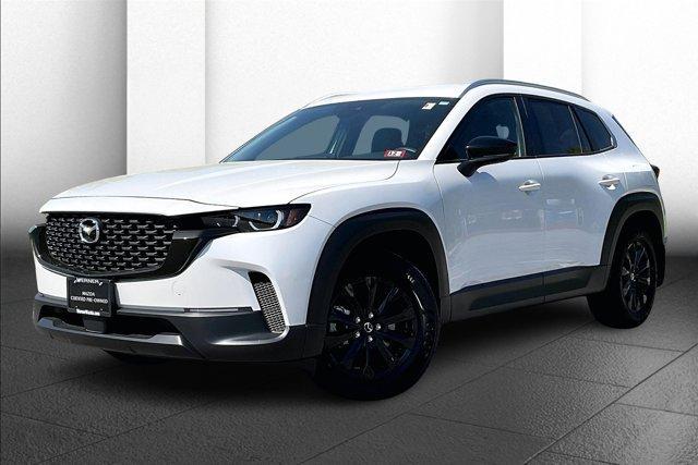 used 2024 Mazda CX-50 car, priced at $28,995
