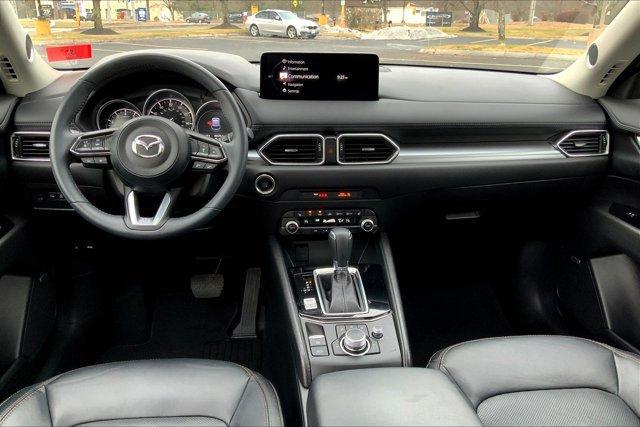 used 2021 Mazda CX-5 car, priced at $23,995