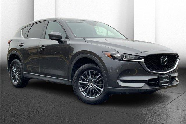 used 2021 Mazda CX-5 car, priced at $22,995