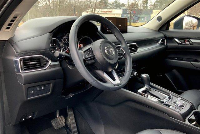 used 2021 Mazda CX-5 car, priced at $23,995