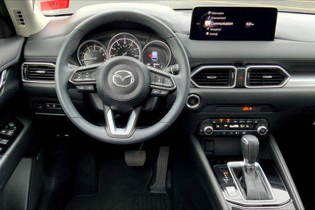 used 2021 Mazda CX-5 car, priced at $23,995