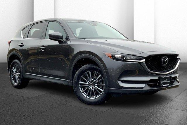 used 2021 Mazda CX-5 car, priced at $23,995