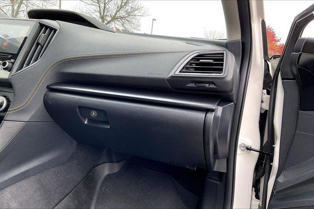 used 2021 Subaru Crosstrek car, priced at $18,695